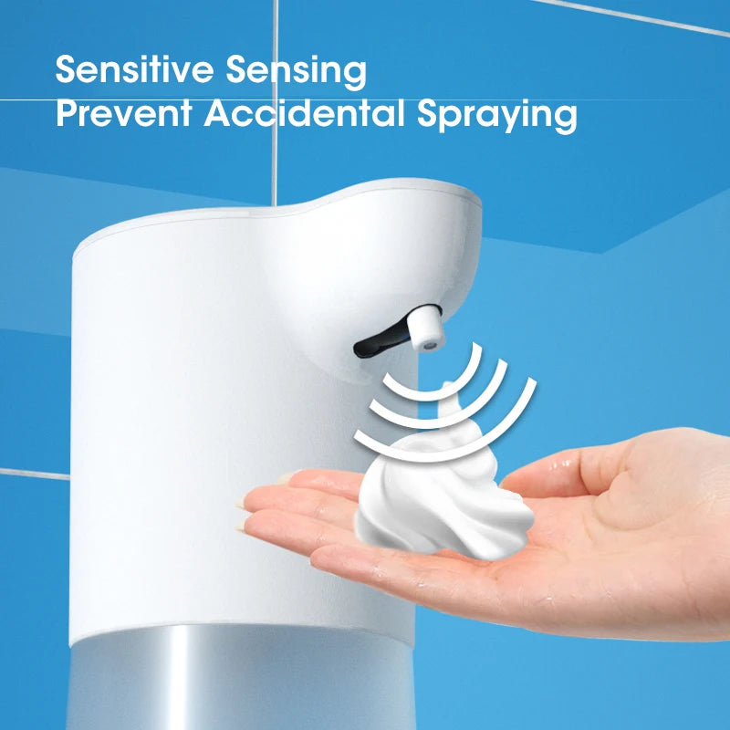 Automatic Soap Dispenser Soap Foam Dispenser Smart Sensor Soap