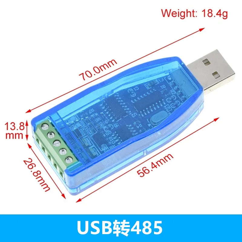 Industrial USB To RS485 422 CH340G FT232RL Converter Upgrade