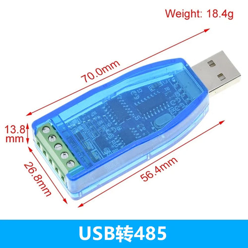 Industrial USB To RS485 422 CH340G FT232RL Converter Upgrade