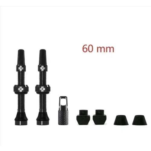 TLR Bicycle  Juicy Nipple Fillmore Tubeless Bike Tire Valves Valve Cap